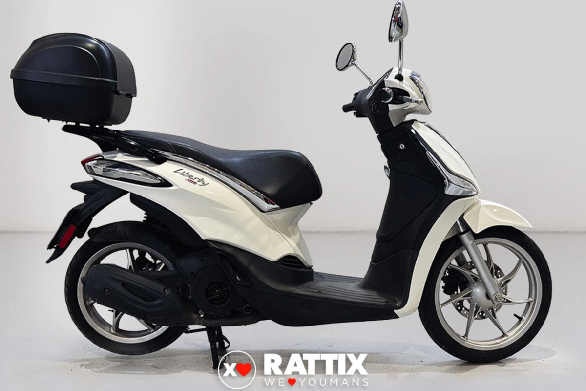 PIAGGIO Liberty 125 125